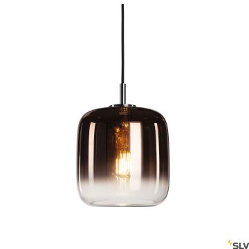 SLV PANTILO 1003005 Висяща лампа 1x15W/E27 IP20