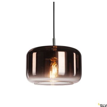 SLV PANTILO 1003007 Висяща лампа 1x15W/E27 IP20