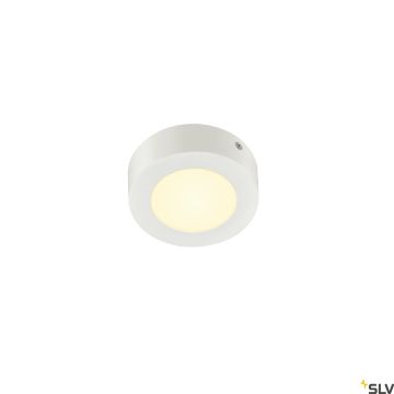 SLV PANTILO 1003014 Повърхностно светило 1x8.4W/LED 3000K 420LM IP20