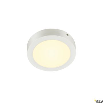SLV PANTILO 1003015 Таванен светилник 1x13W/LED 3000K 860LM IP20