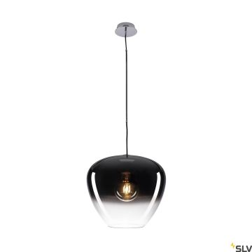 SLV PANTILO 1003444 Висяща лампа 1x40W/E27
