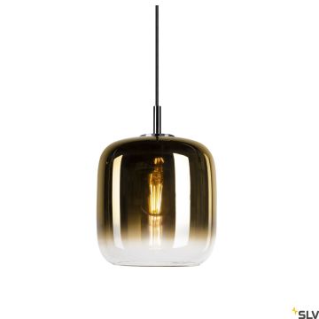 SLV PANTILO 1006395 Висяща лампа 1x15W/E27 IP20