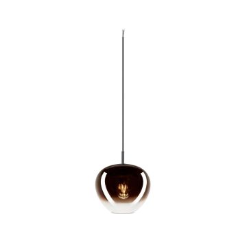 SLV PANTILO CONVEX 1007879 Висяща лампа 1x40W/E27