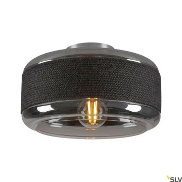 SLV PANTILO ROPE 1007590 Таванен светилник 1x15W/E27 IP20
