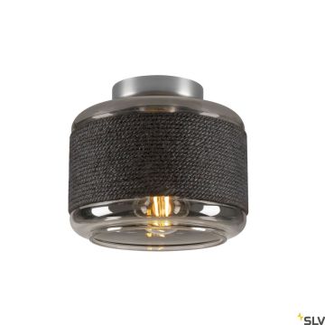 SLV PANTILO ROPE 1007593 Таванен светилник 1x15W/E27 IP20