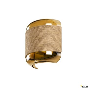 SLV PANTILO ROPE 1007595 Светильник за стена 1x15W/G9 IP20