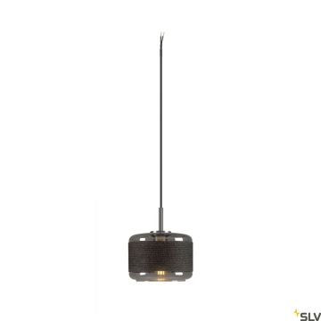 SLV PANTILO ROPE 1007596 Висяща лампа 1x15W/E27 IP20