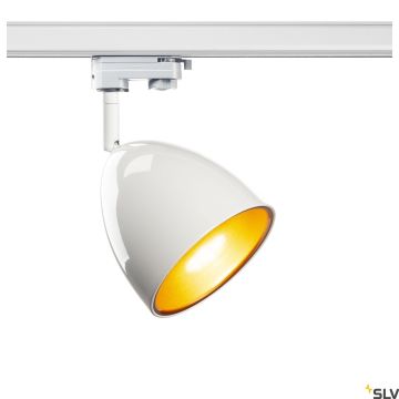 SLV PARA CONE 1002877 Шинен фар 1x25W/GU10 IP20
