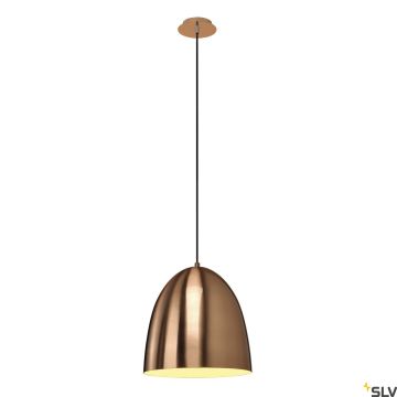 SLV PARA CONE 133019 Висяща лампа 1x60W/E27 IP20