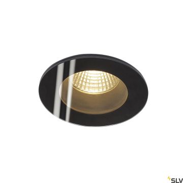SLV PATTA-F 114440 Вградено спот светило 1x11W/LED 3000K 745LM IP20/IP65
