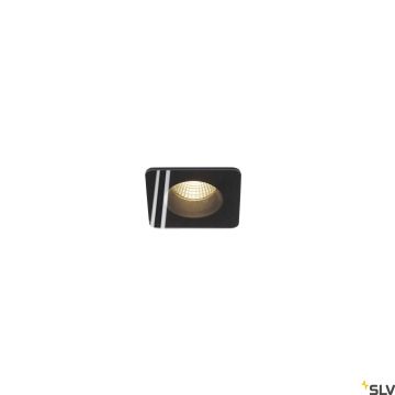 SLV PATTA-F 114450 Вградено спот светило 1x11W/LED 3000K 745LM IP20/IP65
