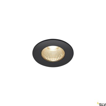 SLV PATTA-I 1002098 Вградено спот светило 1x7.3W/LED 1800-3000K 440LM IP20/IP65