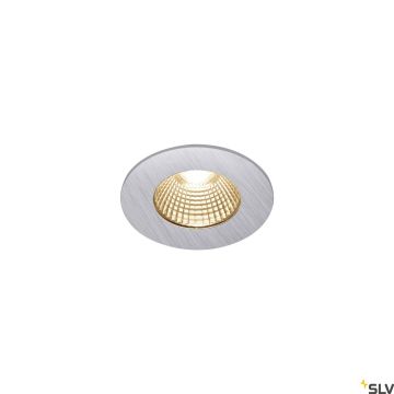 SLV PATTA-I 1002100 Вградено спот светило 1x7.3W/LED 1800-3000K 440LM IP20/IP65