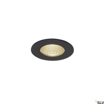 SLV PATTA-I 114420 Вградено спот светило 1x11W/LED 3000K 910LM IP20/IP65