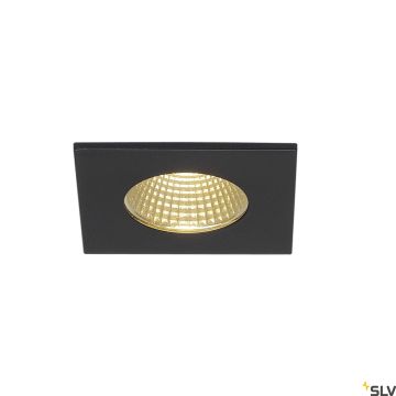 SLV PATTA-I 114430 Вградено спот светило 1x11W/LED 3000K 910LM IP20/IP65