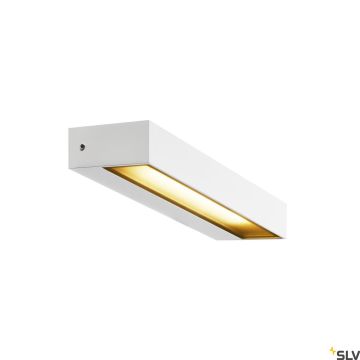 SLV PEMA 1002070 Светильник за стена 1x7.7W/LED 3000K 640LM IP54