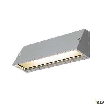 SLV PEMA 1003454 Светильник за стена 1x14W/LED 3000/4000K 1420LM IP65