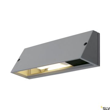 SLV PEMA 230034 Светильник за стена 1x15W/E27 IP65