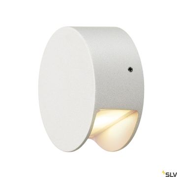 SLV PEMA 231010 Светильник за стена 1x3.8W/LED 3000K 170LM IP44