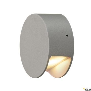 SLV PEMA 231012 Светильник за стена 1x3.8W/LED 3000K 170LM IP44