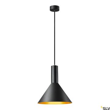 SLV PHELIA 1002949 Висяща лампа 1x23W/E27 IP20