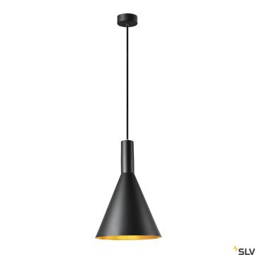 SLV PHELIA 1002950 Висяща лампа 1x23W/E27 IP20