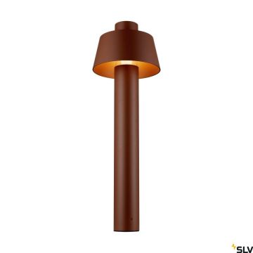 SLV PHOTONI 1007580 Стойка лампа 1x13W/E27 IP55