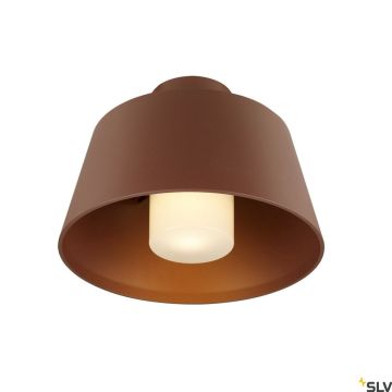 SLV PHOTONI 1007582 Таванна лампа 1x13W/E27 IP55