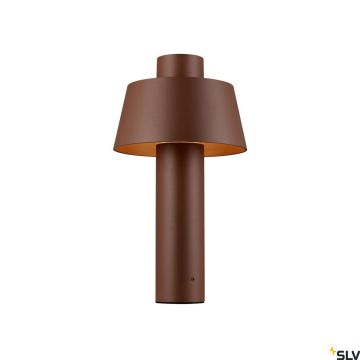SLV PHOTONI 1007583 Стойка лампа 1x13W/E27 IP55