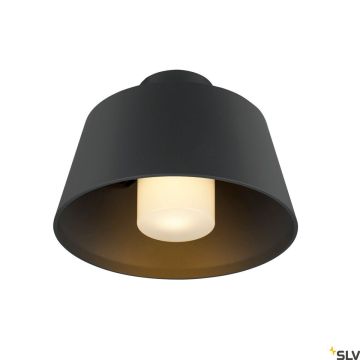SLV PHOTONI 1007586 Таванна лампа 1x13W/E27 IP55