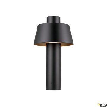 SLV PHOTONI 1007587 Стойка лампа 1x13W/E27 IP55