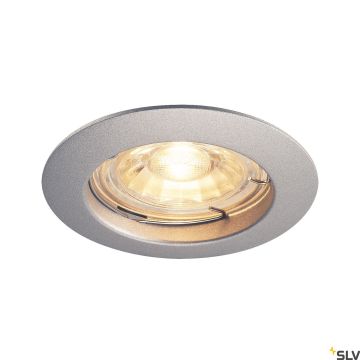 SLV PIKA 1000717 Вградено спот светило 1x50W/GU10 IP20