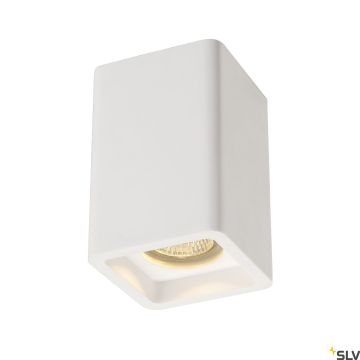 SLV PLASTRA 148004 Повърхностно светило 1x35W/GU10 IP20