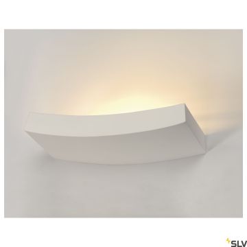 SLV PLASTRA 148012 Светильник за стена 1x100W/R7s 78mm IP20