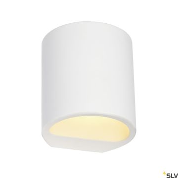 SLV PLASTRA 148016 Светильник за стена 1x42W/G9 IP20