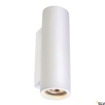 SLV PLASTRA 148060 Светильник за стена 2x35W/GU10 IP20