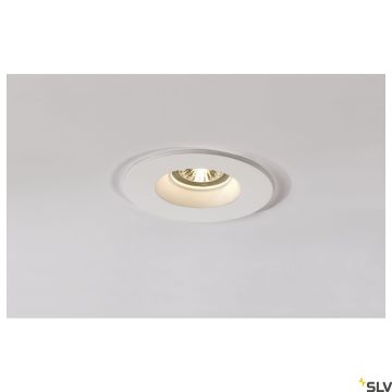 SLV PLASTRA 148070 Вградено спот светило 1x35W/GU10 IP20
