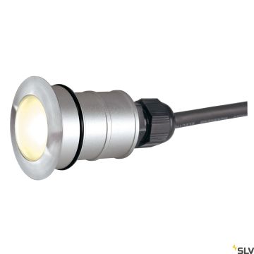 SLV POWER TRAIL LITE 228332 Входна лампа 1x1W/LED 3000K 45LM IP67