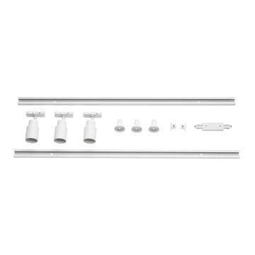 SLV PURI 2.0 1F 1008902 Релса 1x6W/GU10
