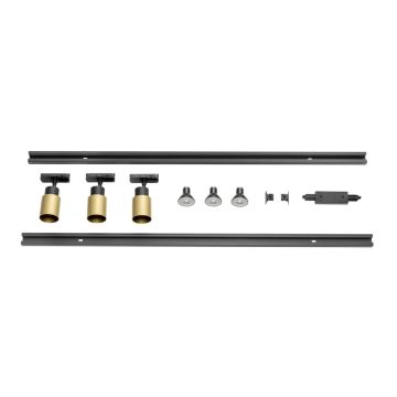 SLV PURI 2.0 1F 1008904 Релса 1x6W/GU10