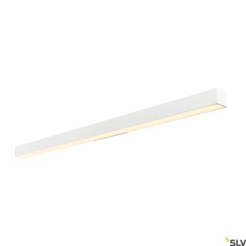 SLV Q-LINE 1000668 Светильник за стена 1x45W/LED 3000K 3800LM IP20