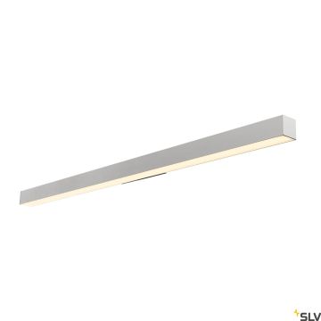 SLV Q-LINE 1000670 Светильник за стена 1x45W/LED 3000K 3800LM IP20