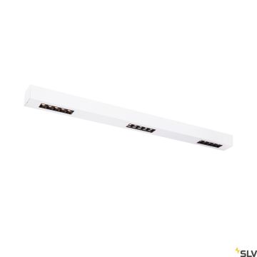 SLV Q-LINE 1000685 Повърхностно светило 3x46W/LED 3000K 2100LM IP20