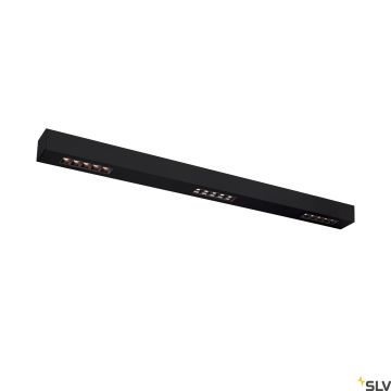SLV Q-LINE 1000686 Повърхностно светило 3x46W/LED 3000K 2100LM IP20