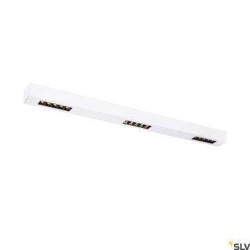 SLV Q-LINE 1000688 Повърхностно светило 3x46W/LED 4000K 2300LM IP20