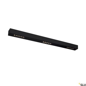 SLV Q-LINE 1000689 Повърхностно светило 3x46W/LED 4000K 2300LM IP20