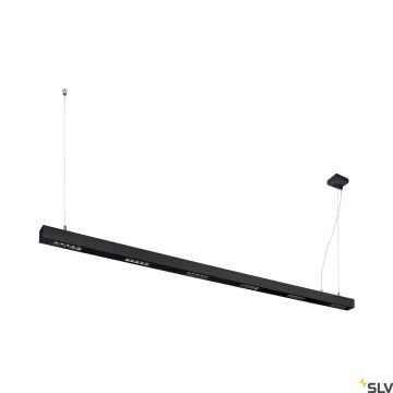 SLV Q-LINE 1000930 Висяща лампа 6x93W/LED 3000K 4200LM IP20