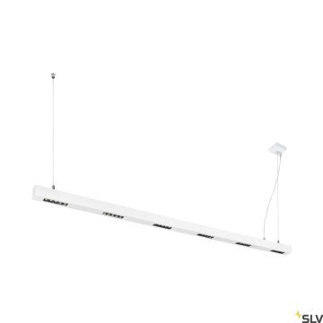 SLV Q-LINE 1000935 Висяща лампа 6x93W/LED 4000K 4600LM IP20