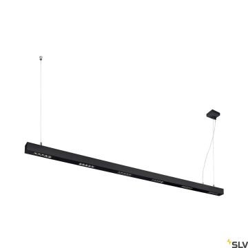 SLV Q-LINE 1000936 Висяща лампа 6x93W/LED 4000K 4600LM IP20
