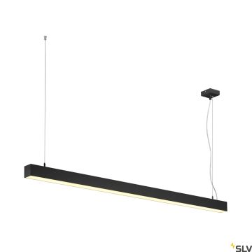 SLV Q-LINE 1001309 Висяща лампа 1x47W/LED 3000K 3700LM IP20